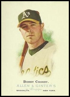 91 Bobby Crosby